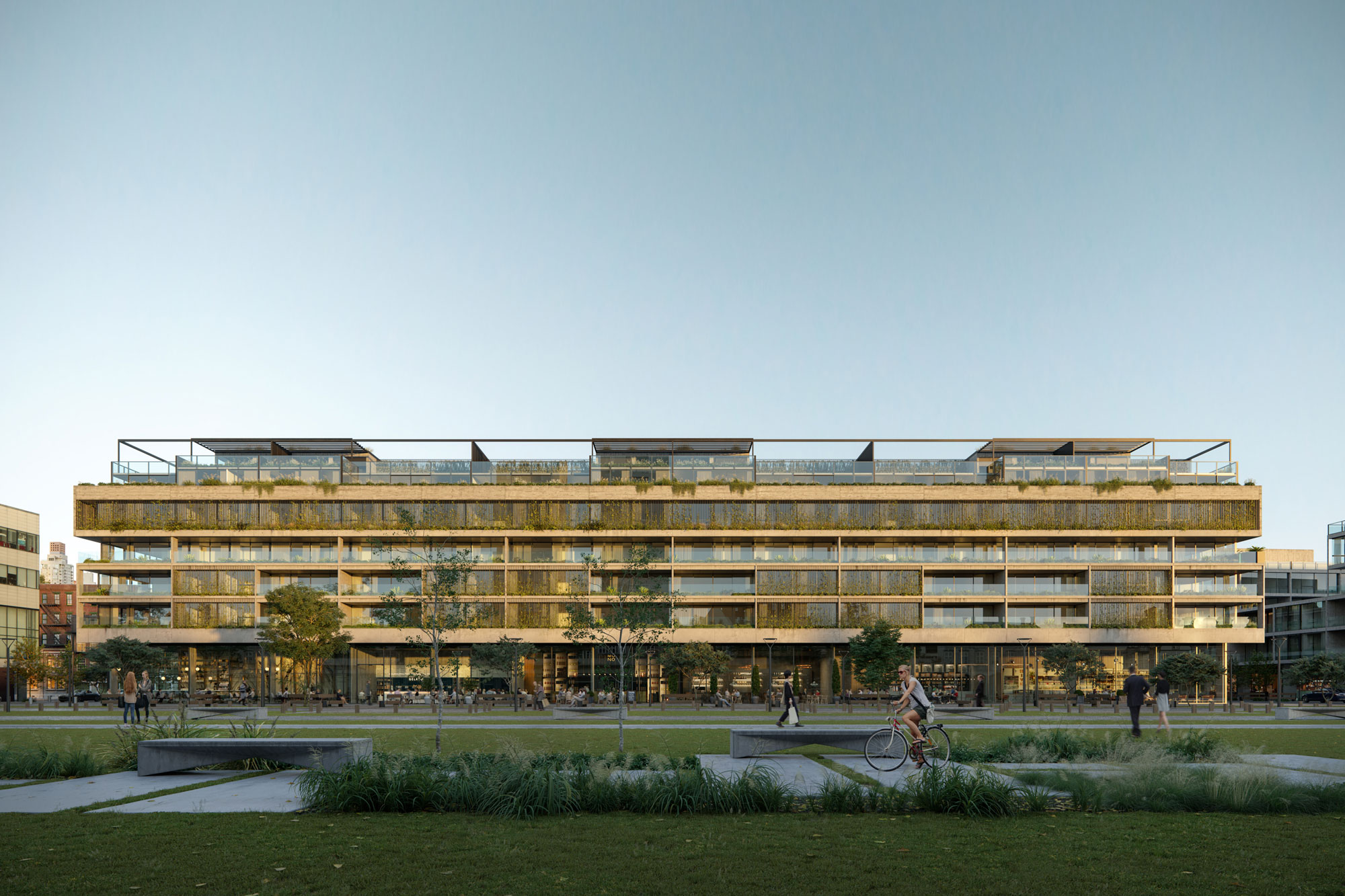 Palermo Green - Sens