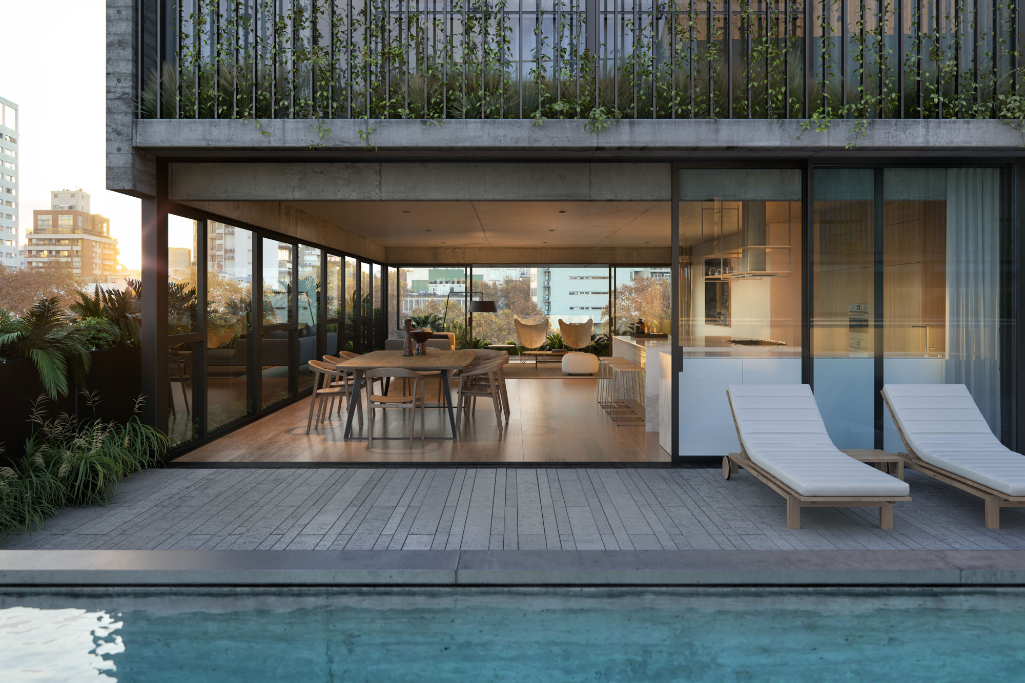 Palermo Green - Sens