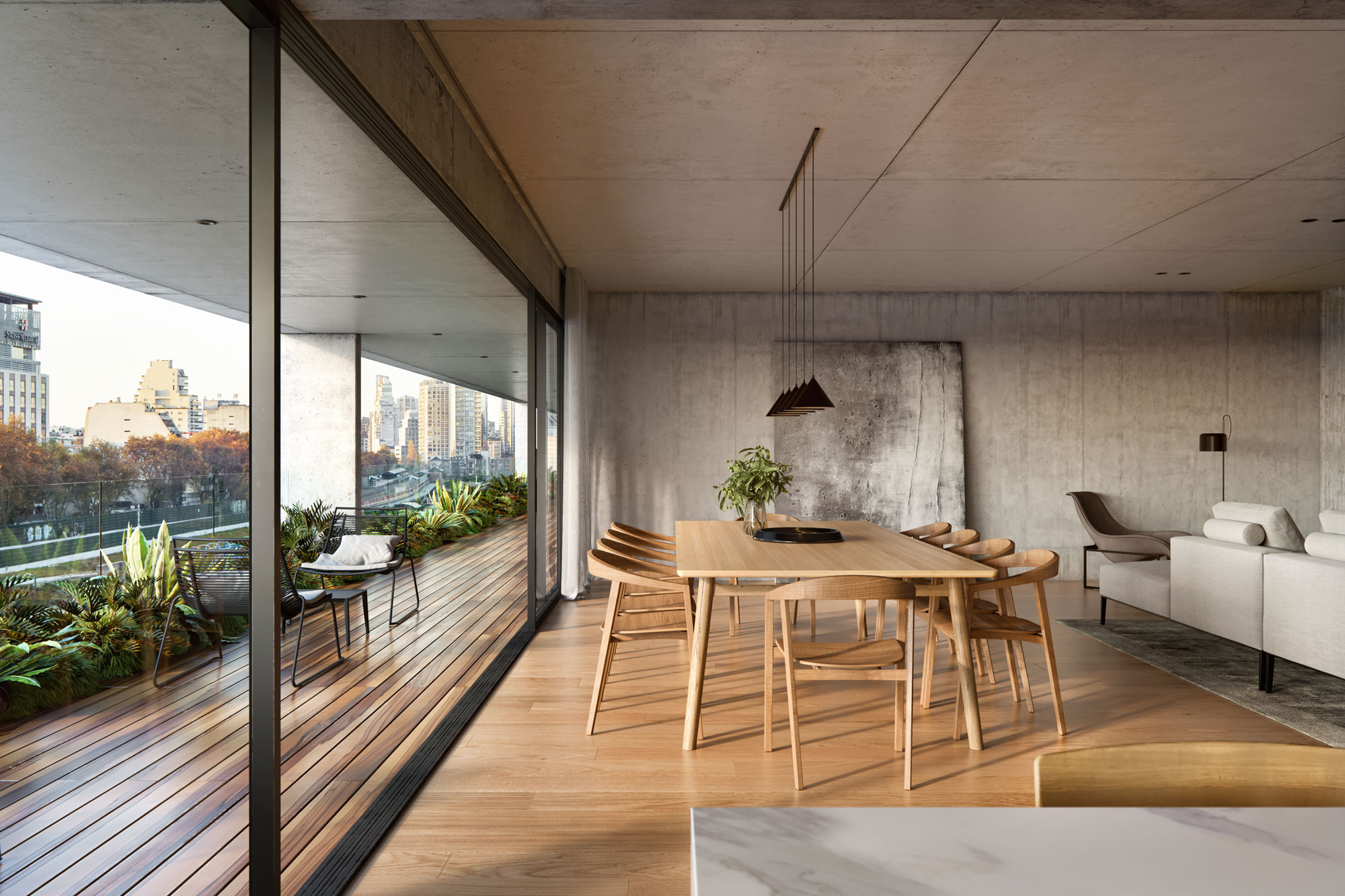 Palermo Green - Sens