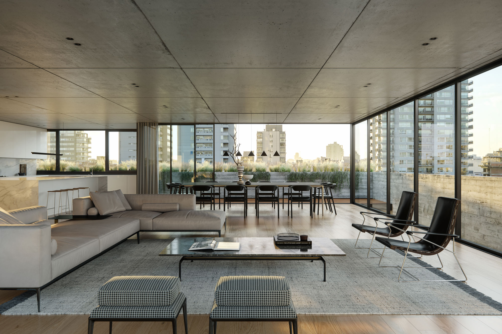 Palermo Green - Sens