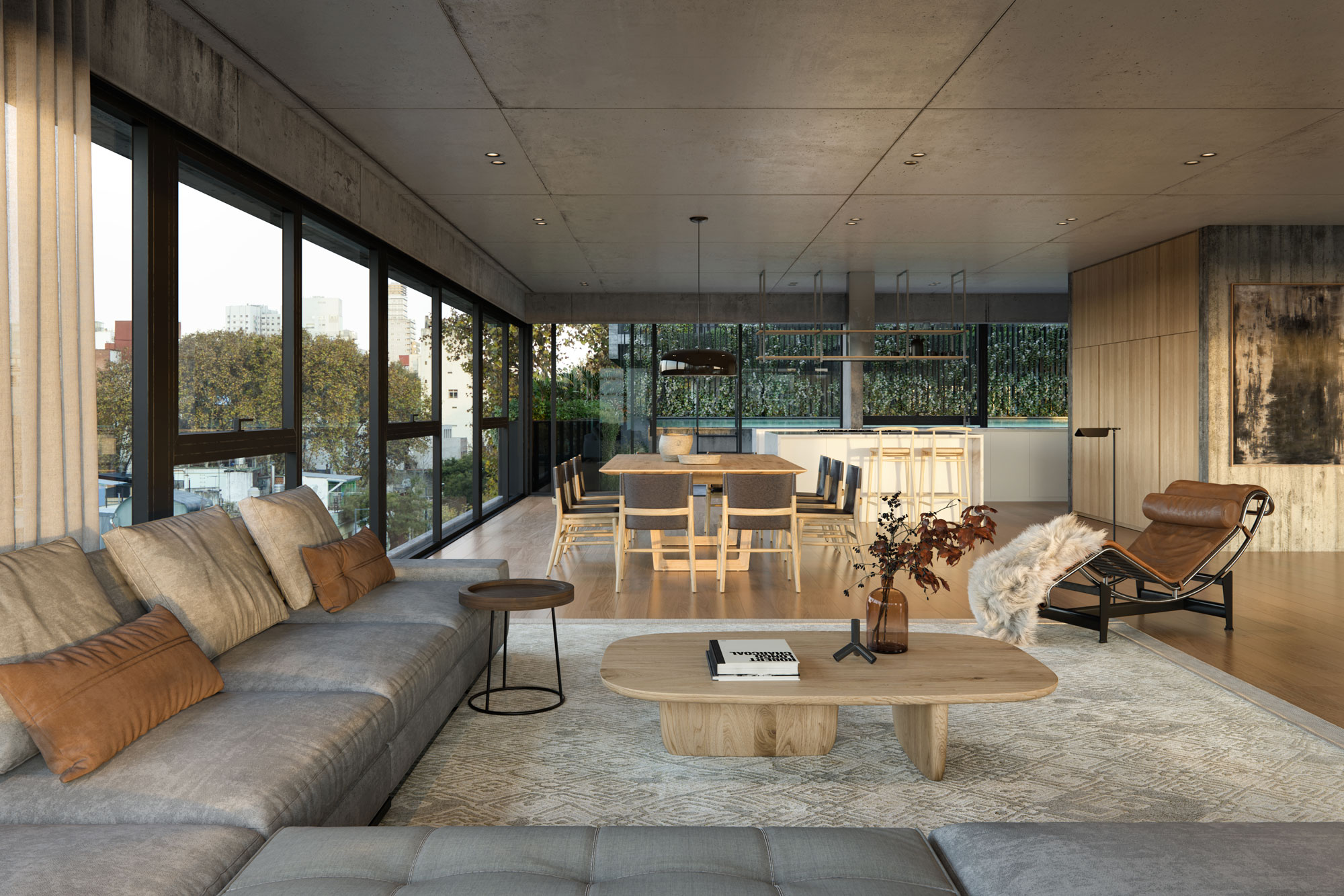 Palermo Green - Sens