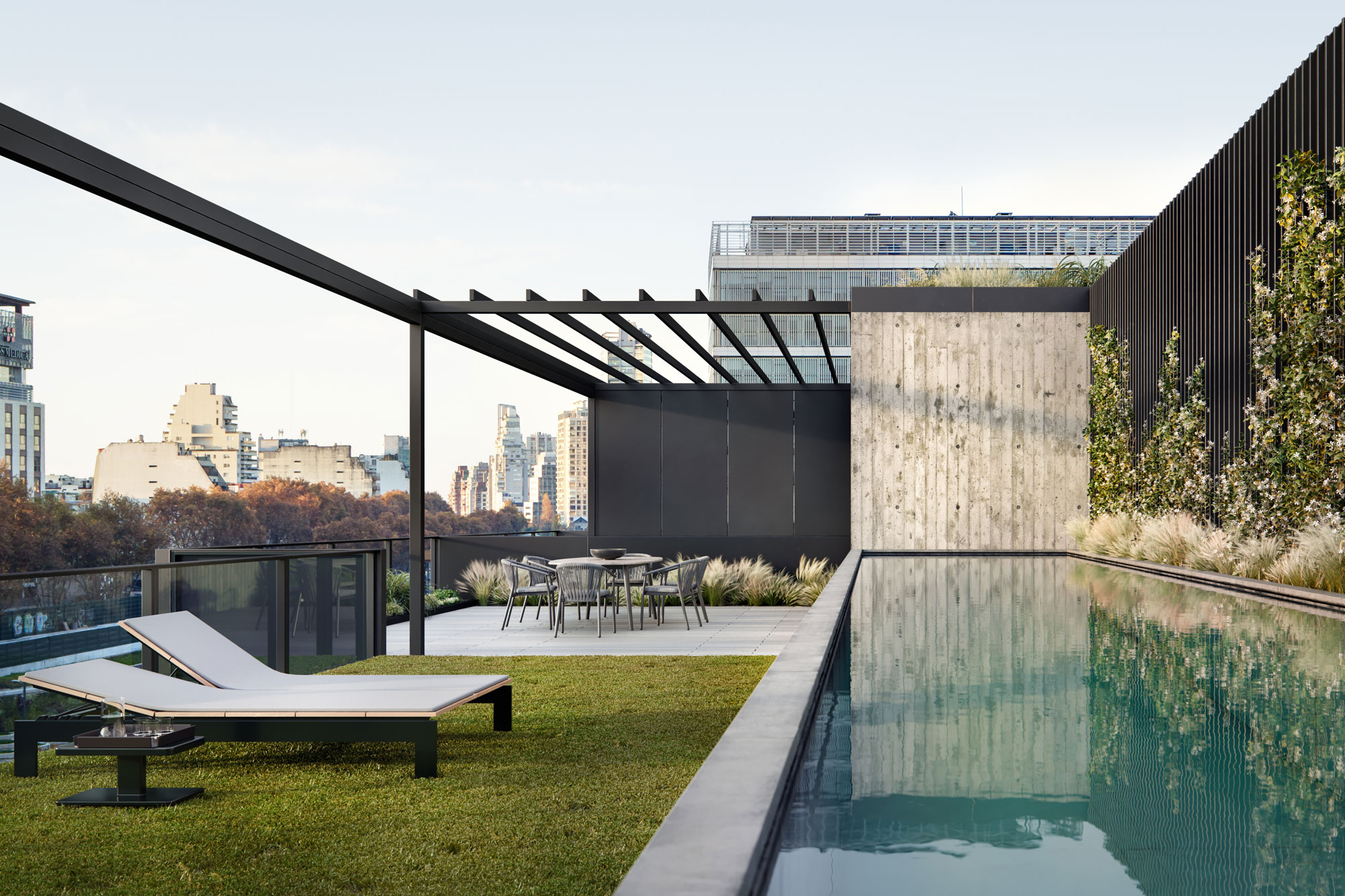 Palermo Green - Sens