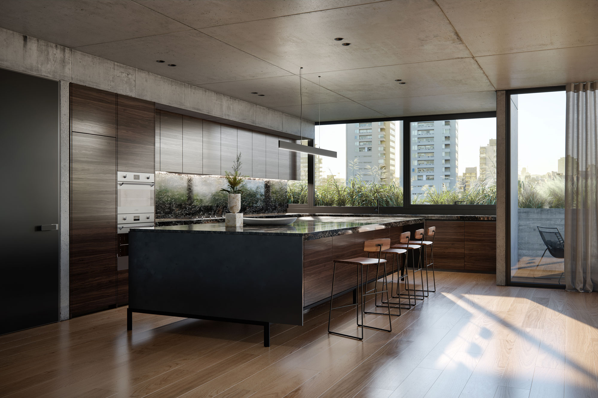 Palermo Green - Sens