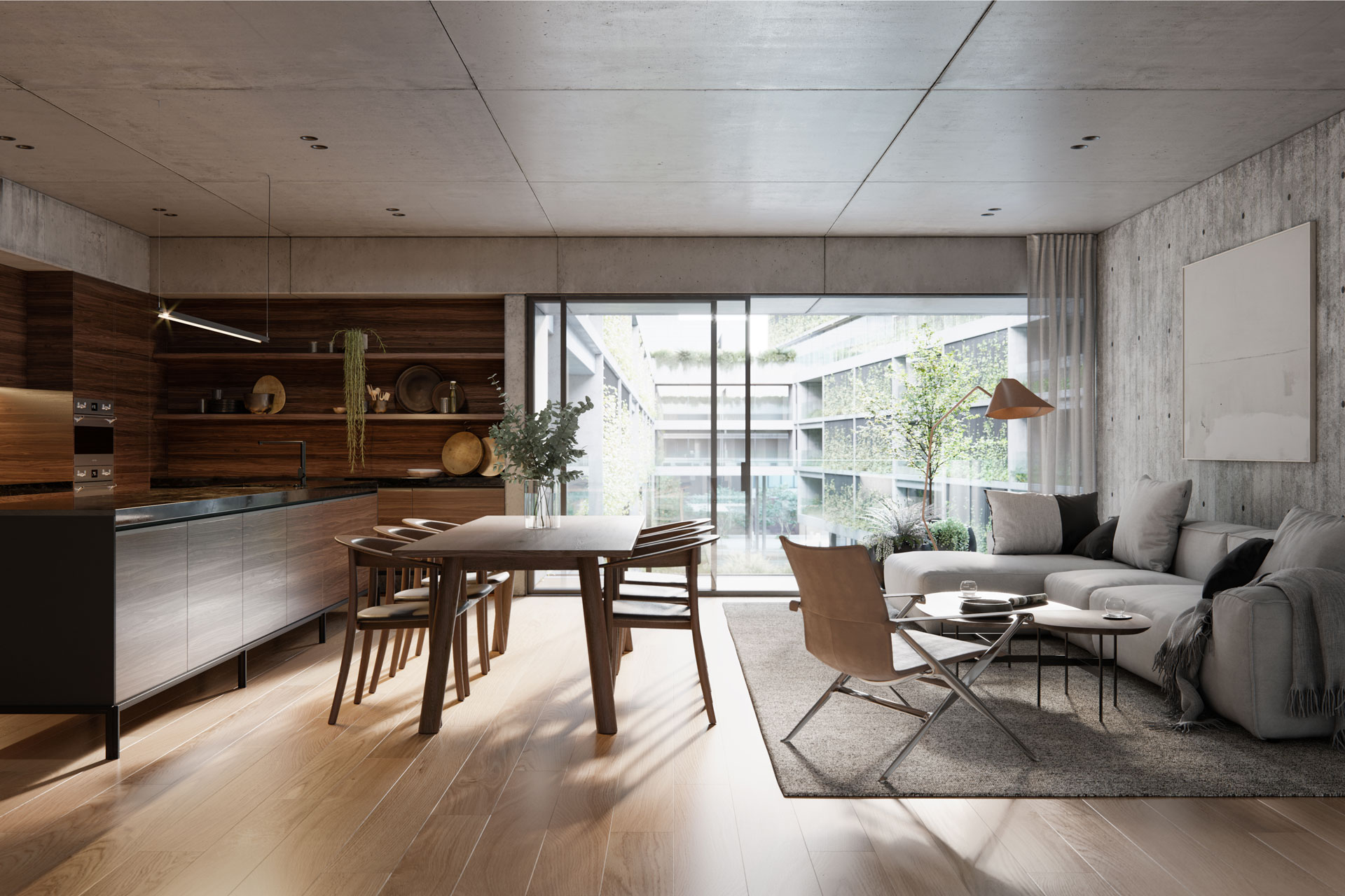 Palermo Green - Sens