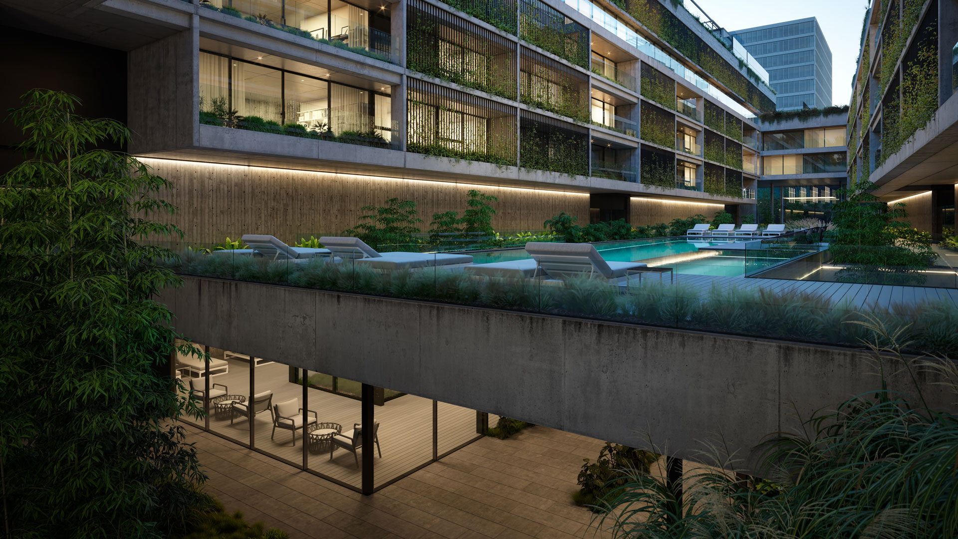 Palermo Green - Sens